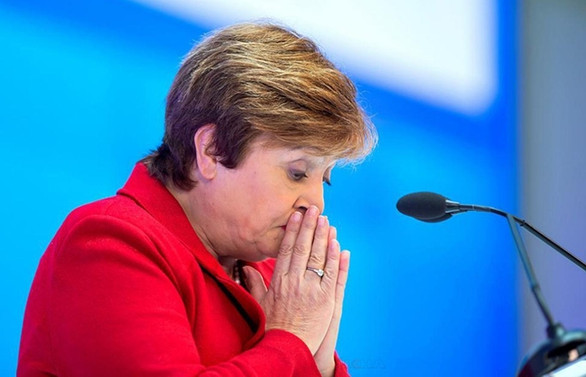 IMF Başkanı Georgieva: Küresel ekonomi büyük dönüşüm geçiriyor