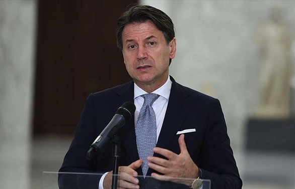 İtalya Başbakanı Conte'den Doğu Akdeniz açıklaması