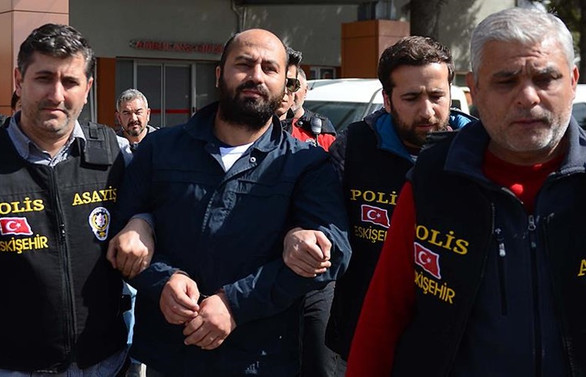 Eskişehir'de akademisyenleri öldüren kişiye 4 kez ağırlaştırılmış müebbet hapis cezası