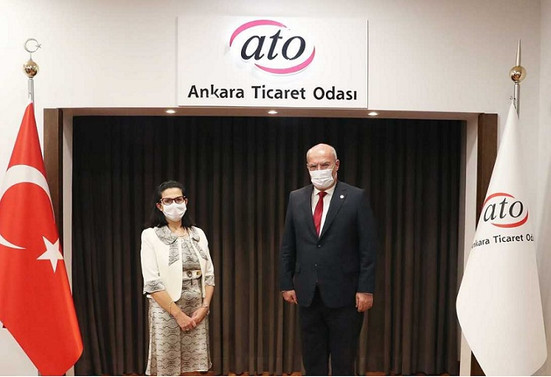 ATO: Malta ile ticareti ilerleteceğiz