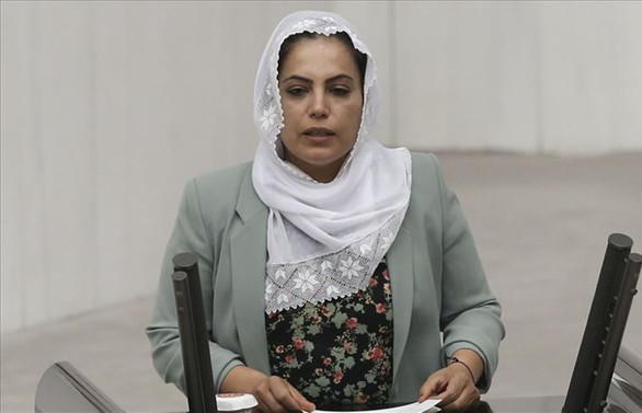 HDP Milletvekili Tosun'a 10 yıl hapis cezası verildi