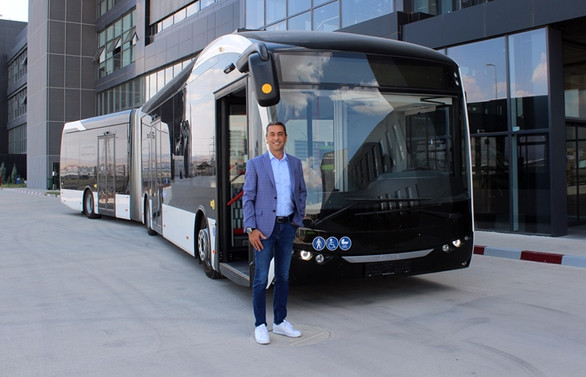Bozankaya elektrikli otobüsten sonra yerli metro üretecek