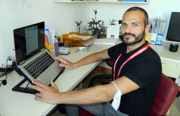 Kansere alternatif olabilecek araştırma kaynak bekliyor