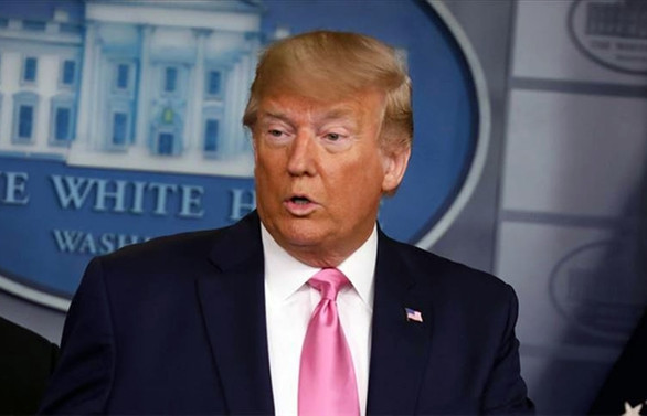 Trump: İsrail ve Bahreyn normalleşme konusunda anlaştı