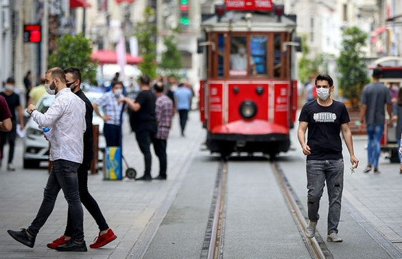 İstanbul'da yeni koronavirüs tedbirleri