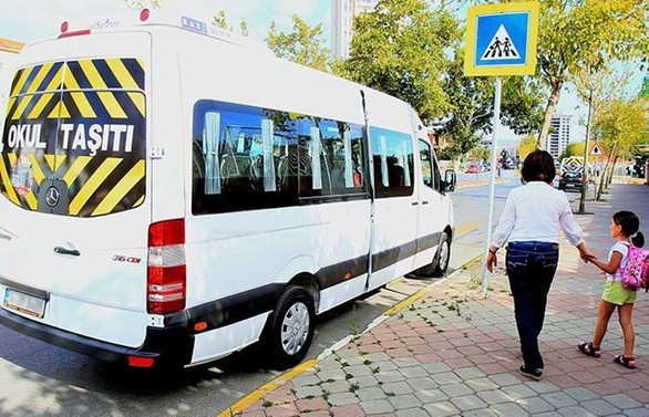 Okul Servis Araçları Yönetmeliği'nde değişiklik