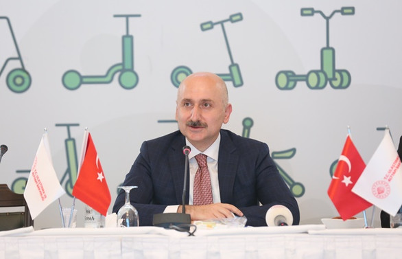 E-Scooter yönetmeliği için ilk adım atıldı