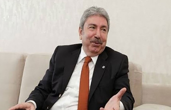 COVID-19 tedavisi gören iş insanı Mehmet Teymur hayatını kaybetti