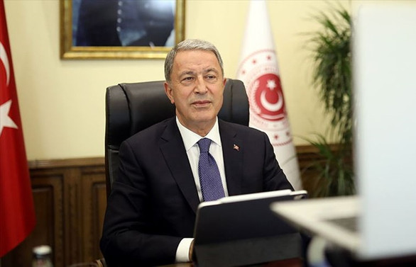 Akar: Yunanistan gerginliği artırıcı ve provokatif davranışlarını bir tarafa bırakmalı