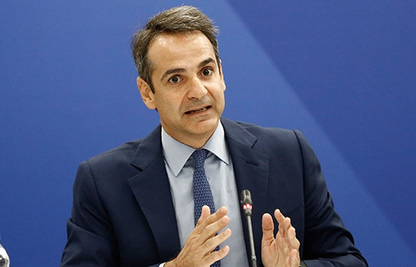 Yunanistan Başbakanı Miçotakis: Gerginlik giderilirse Erdoğan ile görüşmeye hazırım