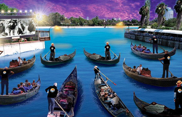 Adana Altın Koza’da “Gondol’da Film Gösterimleri”