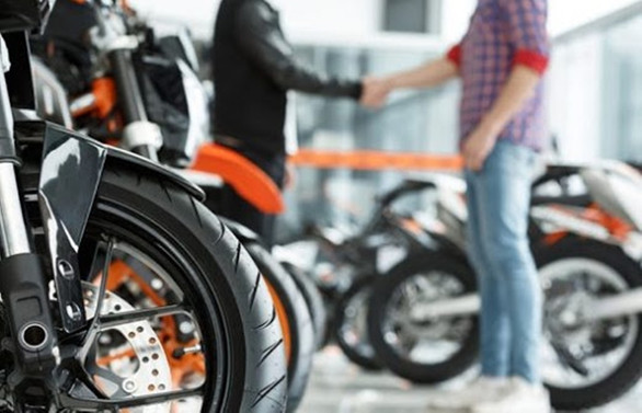 Otomobilden sonra motorda da pandemi rallisi!