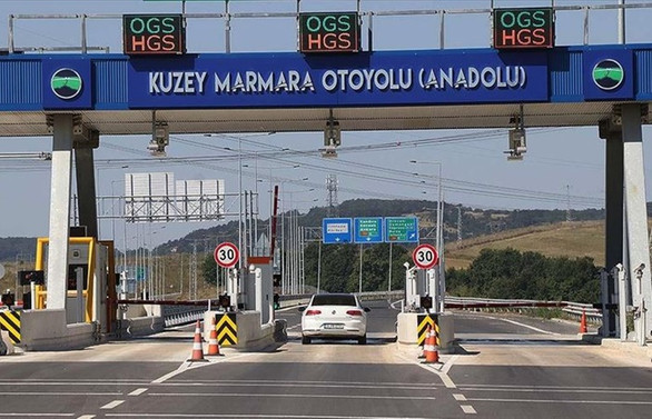 Bakan Karaismailoğlu: Kuzey Marmara Otoyolu 21 Aralık'ta tamamlanacak