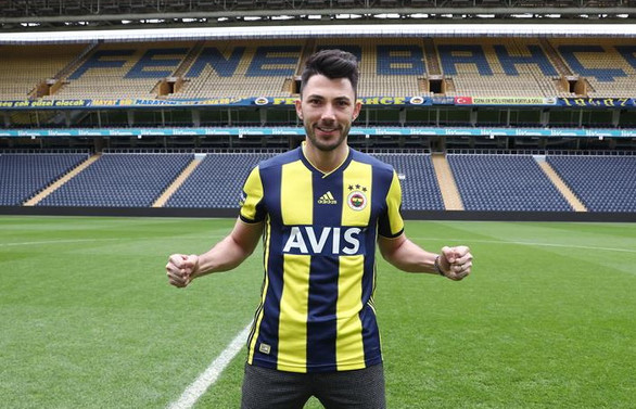 Tolgay Arslan'ın yeni takımı belli oldu