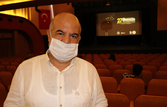 Uluslararası Adana Altın Koza Film Festivali başladı