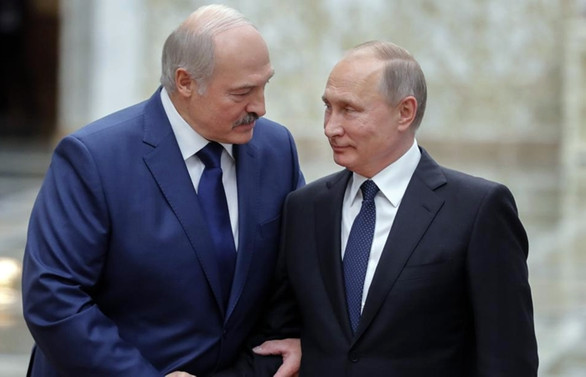 Rusya'dan Belarus'a 1.5 milyar dolar kredi