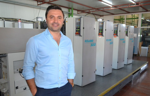 As Ofset, pandemide gıda ambalajı üretimini artırdı