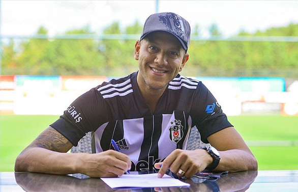Beşiktaş, Josef de Souza transferini resmen açıkladı
