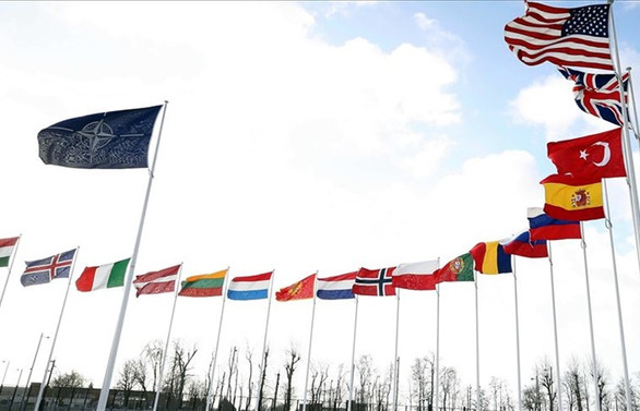 Türkiye-Yunanistan heyetleri NATO Karargahı'nda toplantı yapacak