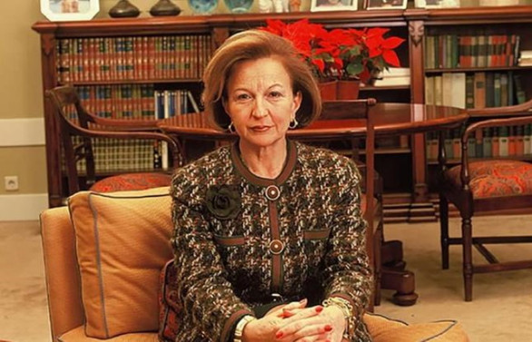 Suna Kıraç kimdir?