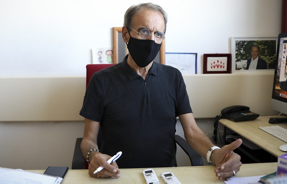 Prof. Dr. Ceyhan'dan salgın uyarısı: Şimdi işimiz çok daha zor