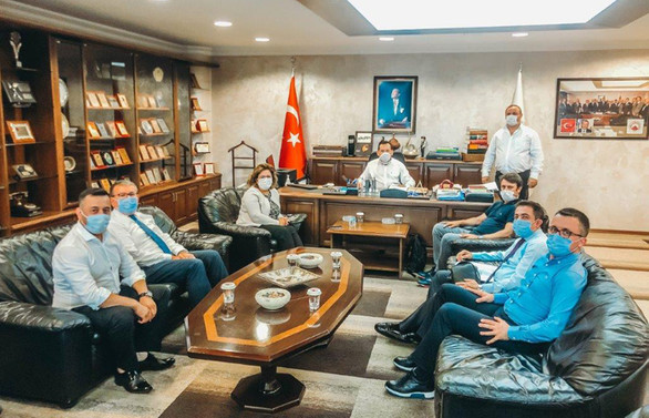 Üreticiye gelir kaybına uğramaması için tarım sigortası önerildi