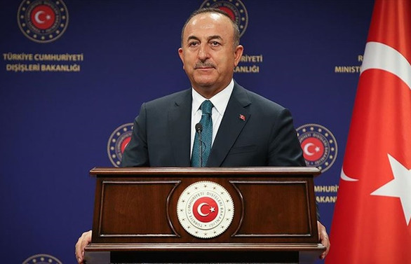 Çavuşoğlu ve Yunan mevkidaşından 'makale diplomasisi'