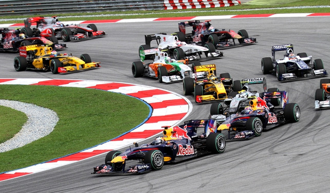 Formula 1 bilet fiyatları ne kadar oldu? F1 biletleri Biletix'de