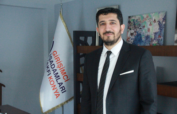 Türkiye Girişimci Buluşması ve Fuarı, 27 Mayıs 2021'e ertelendi
