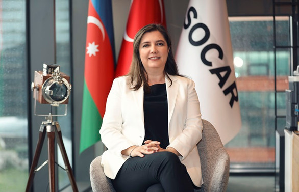 SOCAR Türkiye’nin gençleri geleceğe hazırlayan programına 2 ödül birden
