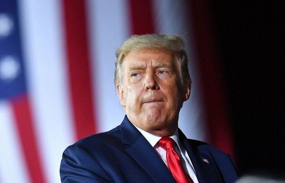 Trump: 2017'de Esad'a suikast emri vermek istedim