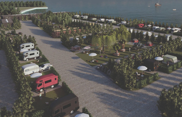 Erciyes Dağı ve Koramaz Vadisi Karavan Park listesine eklendi