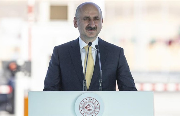 Karaismailoğlu: Türksat 5A haberleşme uydumuz 30 Kasım'da uzaya fırlatılacak