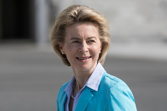 Von der Leyen: Üçüncü çeyrekte büyüme bekliyoruz