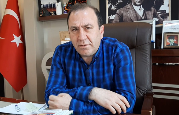Çıldır-Aktaş Gümrük Kapısı'ndan 8 ayda 21 bin 170 tır çıkış yaptı