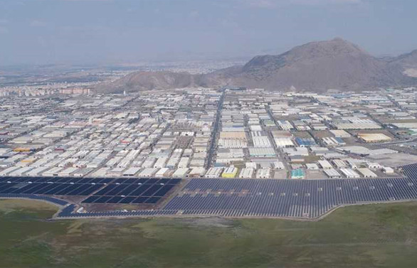 Kayseri OSB’de çarkların dönüşü salgında hızlandı