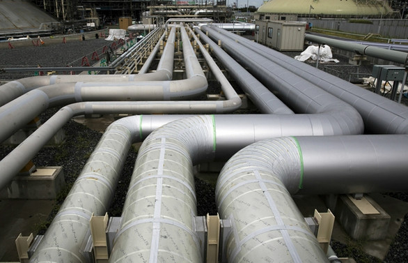 Almanya'dan ABD'ye 1 milyar euroluk LNG yatırımı teklifi