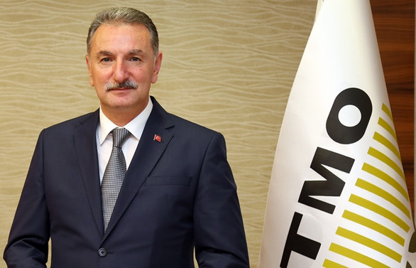 TMO 10 günde 10 bin ton kuru üzüm aldı