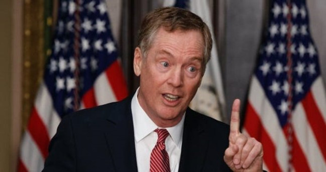 Lighthizer: DTÖ'nün reforma ihtiyacı var