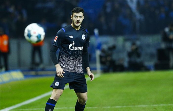 Ozan Kabak 'Golden Boy'a aday gösterildi