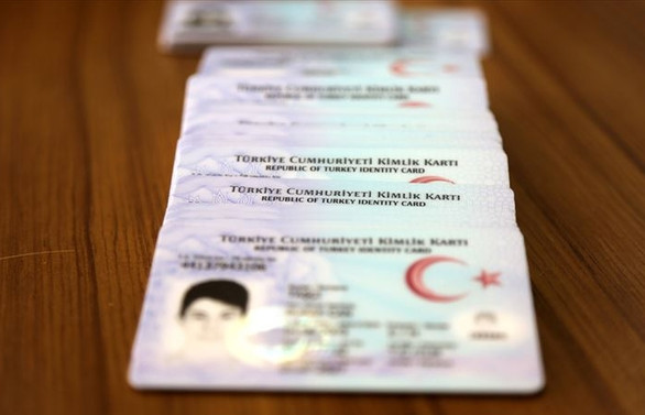 Çipli kimlik kartlarında yeni dönem başlıyor