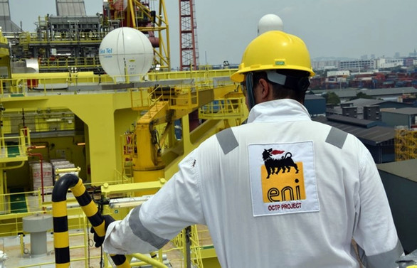 İtalyan şirketten Mısır açıklarında doğal gaz keşfi