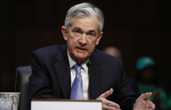 Fed Başkanı Powell: Enflasyon yüzde 2'ye ulaşana kadar faizler değişmeyecek