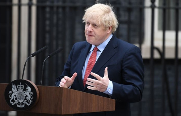 İngiltere Başbakanı Johnson AB'yi 'iyi niyetli olmamakla' suçladı