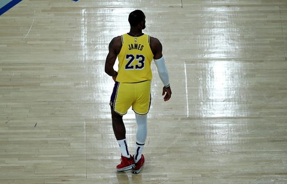 NBA'de yılın 5'leri belirlendi