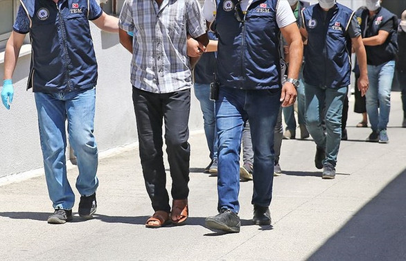 Ankara'da DEAŞ operasyonu: 18 gözaltı