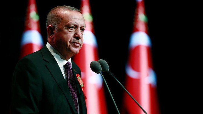 Erdoğan: Unvanlar değişebilir ama ülkeye, millete hizmet yarışı bitmez