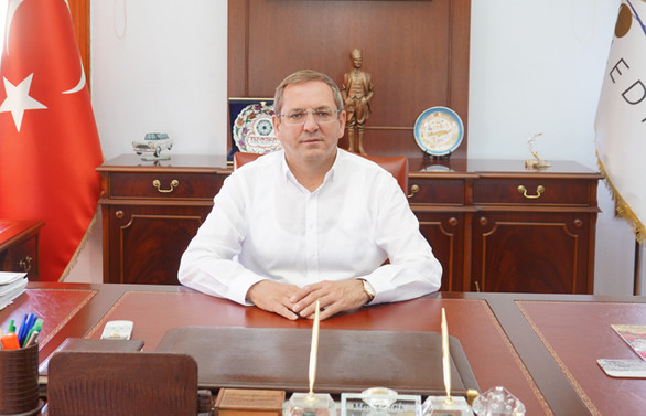 Etüt ihalesi tamamlandı, Ayvalık’a doğalgaz geliyor