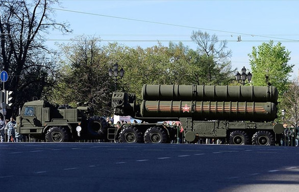 Rus ordusu ülkenin doğusuna S-400 sevk edecek