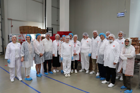 Stevie İş Ödülleri’nde “Altın Ödül” Eker’in